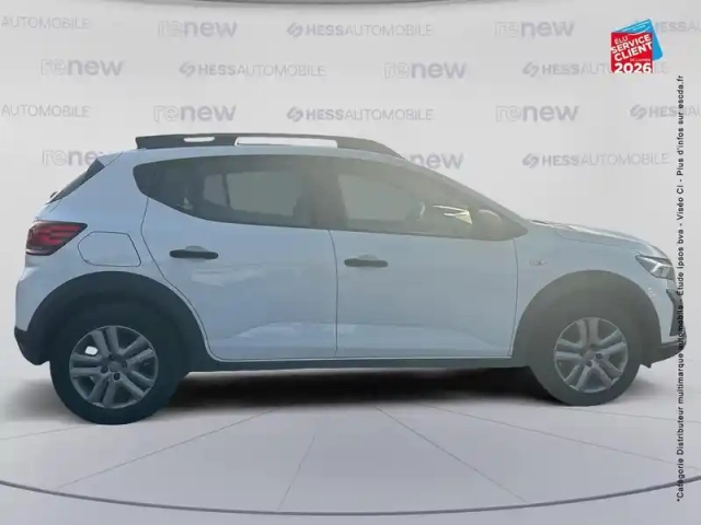 Dacia Sandero 1.0 tce 90ch stepway essential — photo 4