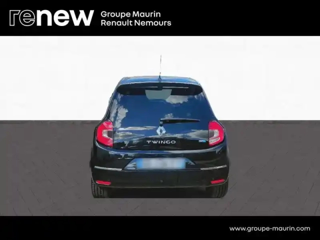 Renault Twingo e-tech electric urban night r80 achat intégral - 21my — photo 4