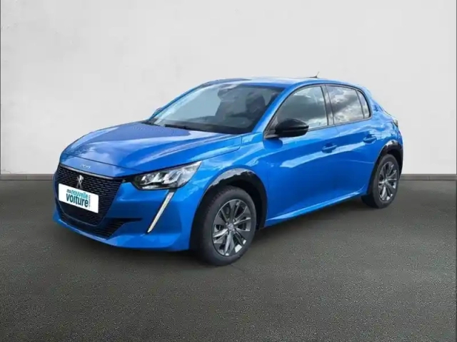 Peugeot 208 electrique 50 kwh 136ch — photo 1