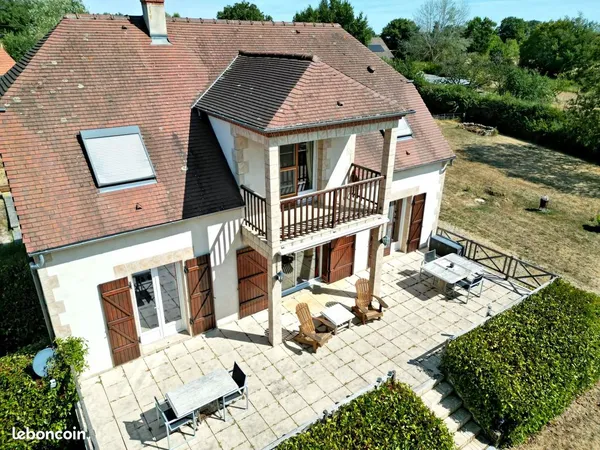 Maison 5 pièces 142 m²