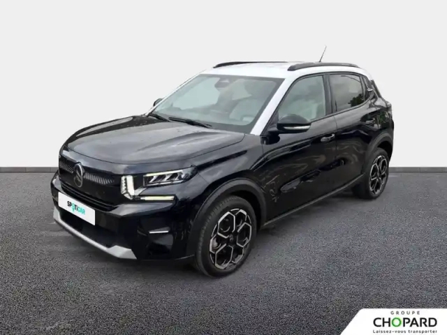 Citroën C3 turbo 100 ch manuelle — photo 1