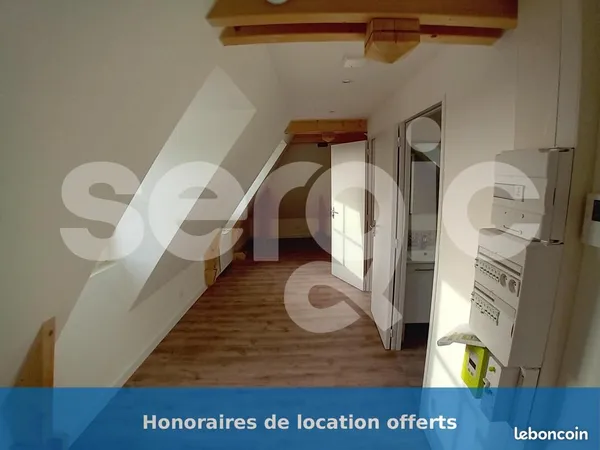 Appartement 2 pièces 27 m²