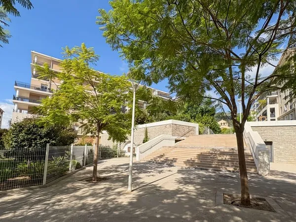 Appartement 3 pièces 49 m²