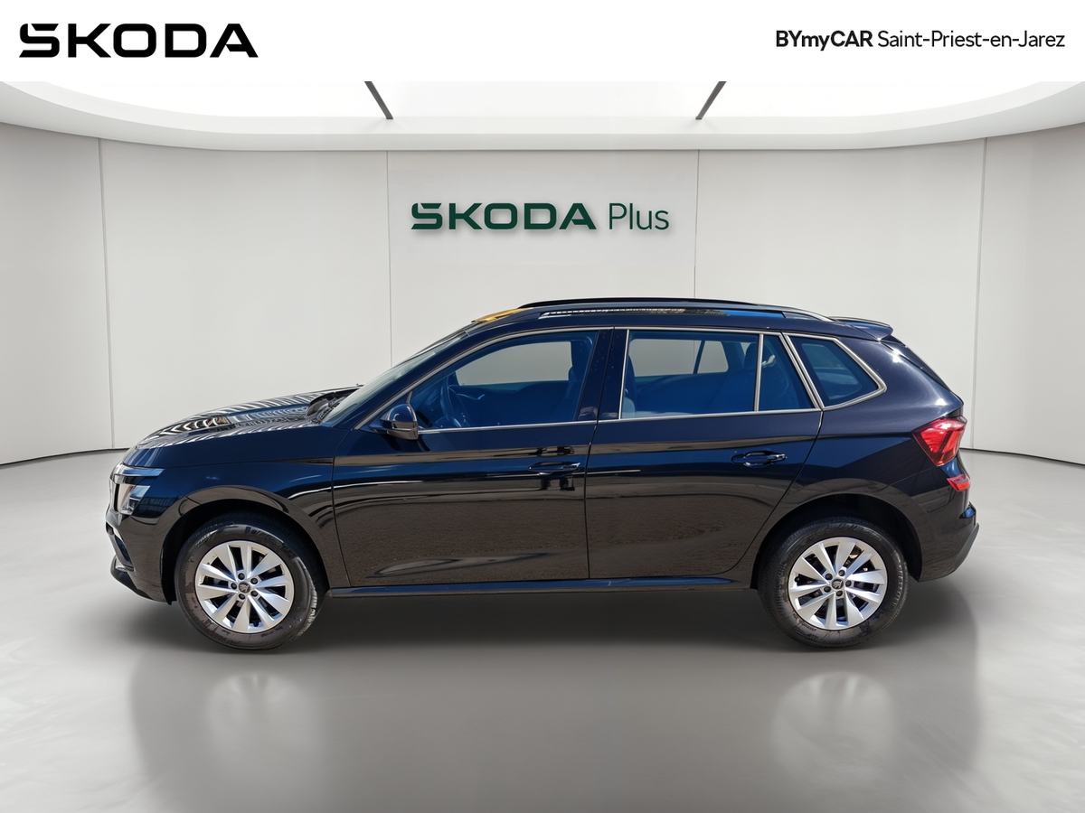 Skoda Kamiq 1.0 TSI Evo 2 116 ch DSG7 — photo 2