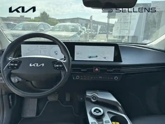 Kia Ev6 229ch air active 2wd — photo 11