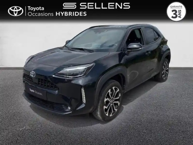Toyota Yaris cross 116h design my22