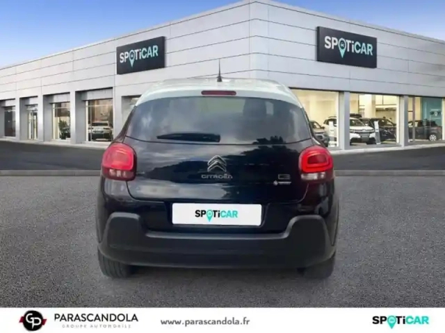 Citroën C3 1.5 bluehdi 100ch s&amp;s shine e6.d — photo 5