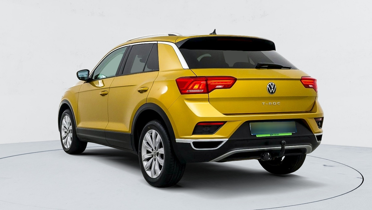 Volkswagen T-Roc — photo 3