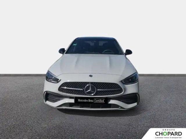 Mercedes Classe C 300 e 9g-tronic e-hybrid eq — photo 56