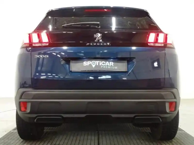 Peugeot 3008 1.5 bluehdi 130ch s&amp;s active pack eat8 — photo 4