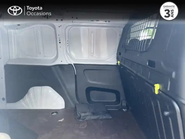 Toyota Proace city medium 100 d-4d business rc23 — photo 7