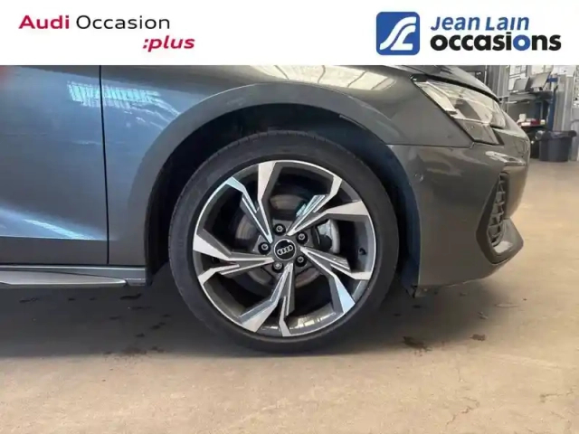 Audi A3 sportback tdi 150 s tronic 7 — photo 9