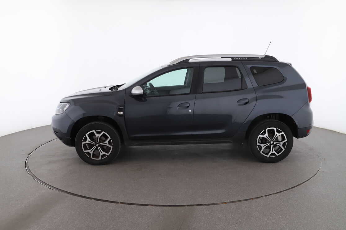 Dacia Duster 1.5 dCi Blue Prestige 4x4 — photo 2