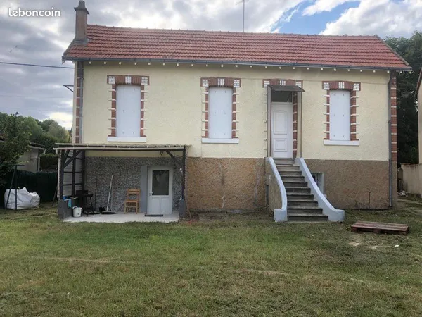 Maison 4 pièces 70 m2