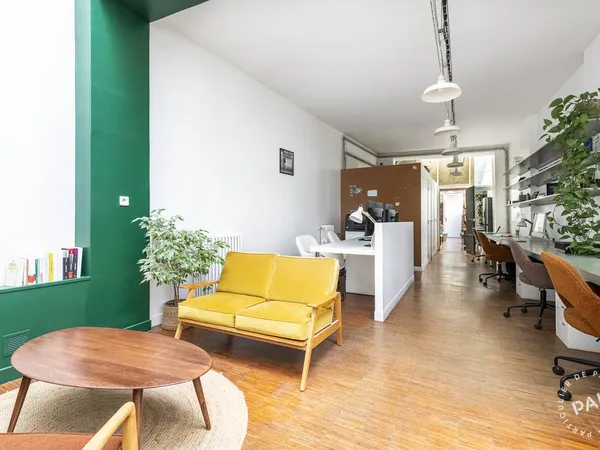 Local commercial 89 m²