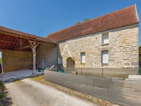 Appartement 3 pièces 59 m²