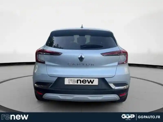 Renault Captur 1.0 tce 90ch techno — photo 4