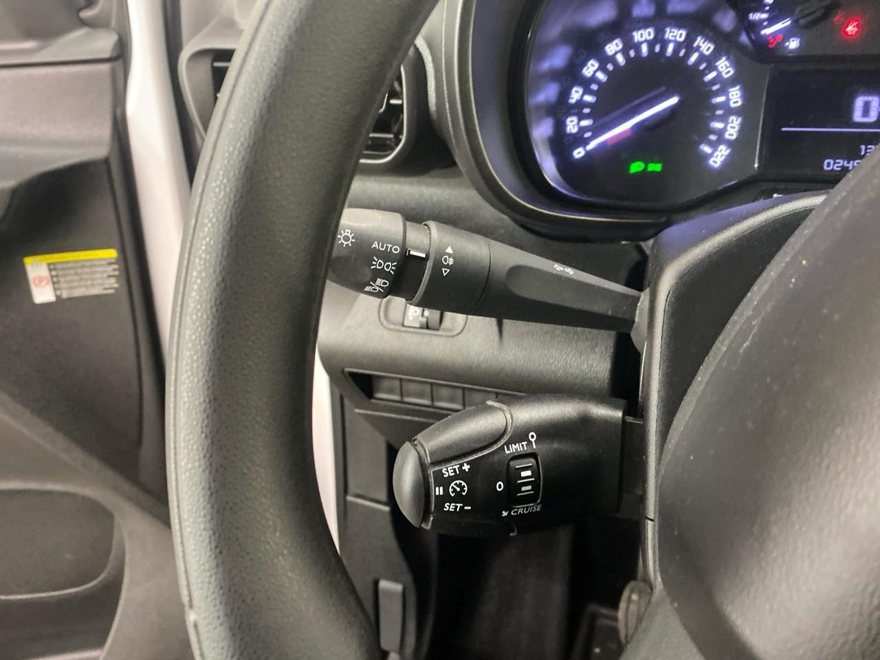 Citroën Berlingo van taille m 650kg bluehdi 100 s&s bvm6 — photo 19