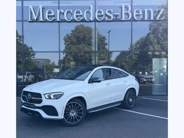 Mercedes Gle 350 de 4matic amg line cou