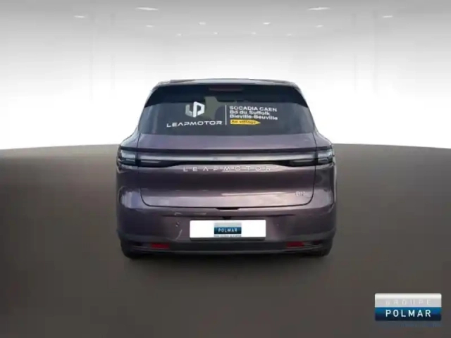 Leapmotor B10 bev 218ch pro max 67,1 kwh design — photo 20