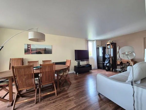 Appartement 5 pièces 106 m²