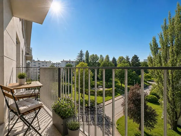 Vends T4 - 78.44m² - La Celle-Saint-Cloud 78170