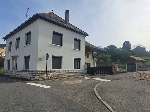 Maison 7 pièces 165 m²