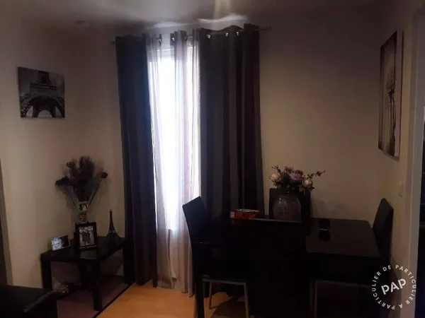 Appartement 2 pièces 35 m²