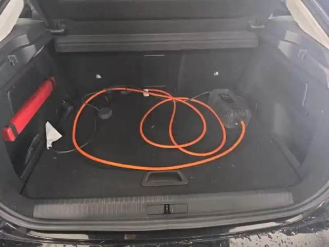 Citroën C4 moteur électrique 136ch (100 kw) shine automatique — photo 8