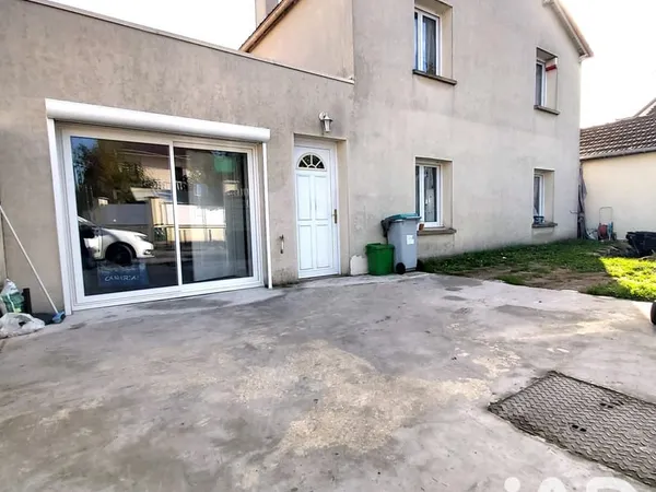 Maison 4 pièces 73 m²