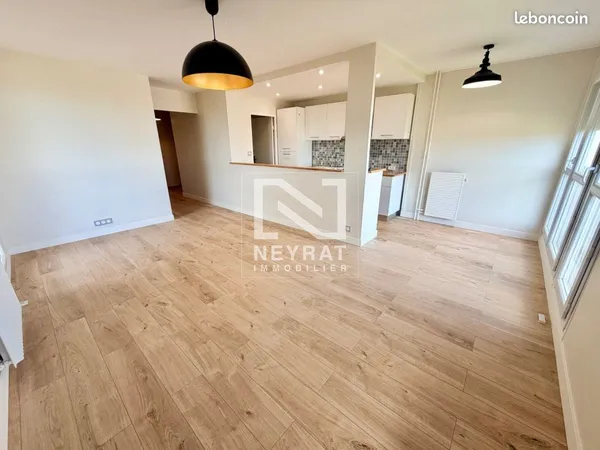Appartement 3 pièces 70 m²