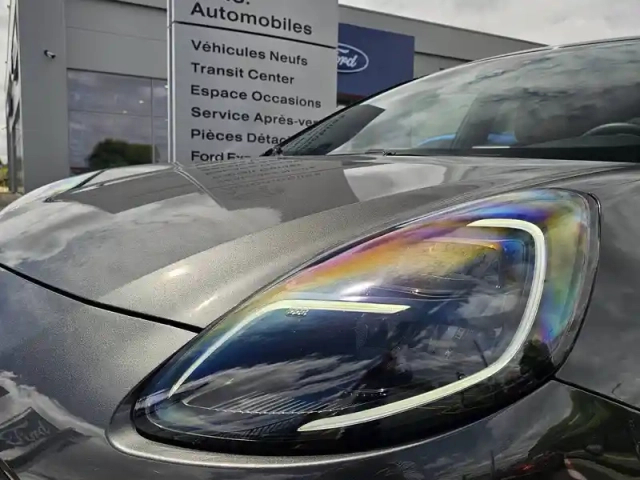 Ford Puma 1.0 essence 125 mhev s&amp;s powershift — photo 20