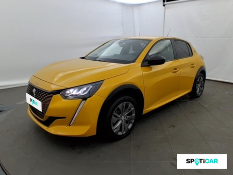 Peugeot 208 e-208 136ch style