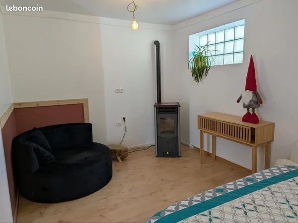 Studio à louer a l'année