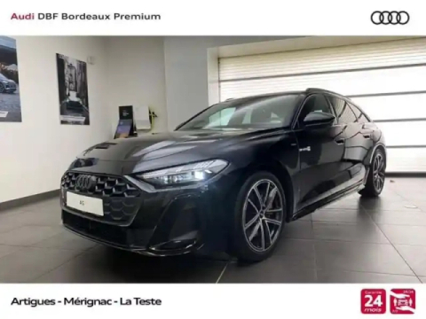 Audi A5 avant e hybrid quattro 299 ch s troni