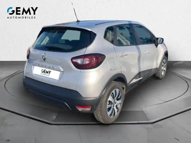 Renault Captur tce 90 - 19 — photo 4