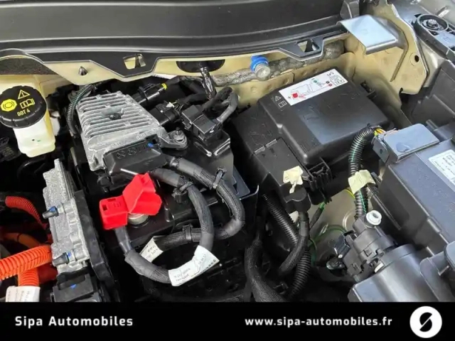 Citroën C3 Aircross e- 113 autonomie confort — photo 64