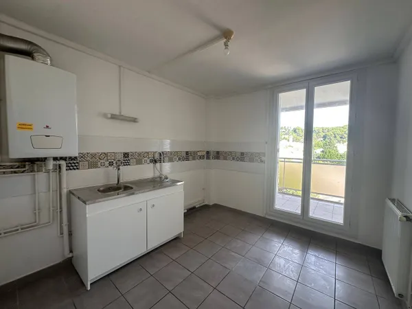 Appartement 4 pièces 82 m²