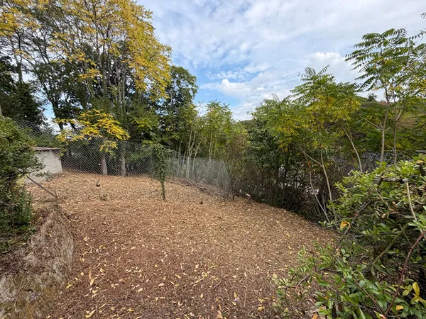 Terrain 732 m²