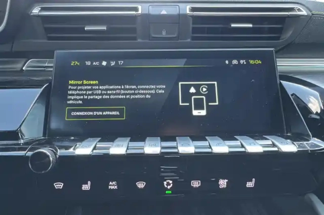 Peugeot 508 hybrid4 360 e-eat8 peugeot sport engineered — photo 19