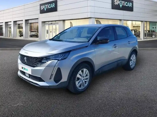 Peugeot 3008 bluehdi 130ch s&amp;s eat8