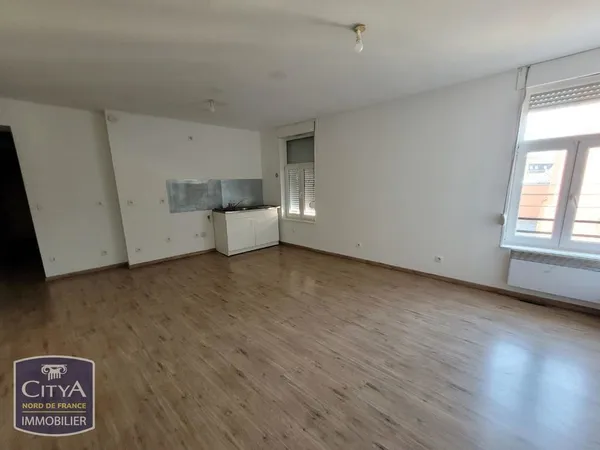 Appartement 3 pièces 60 m²
