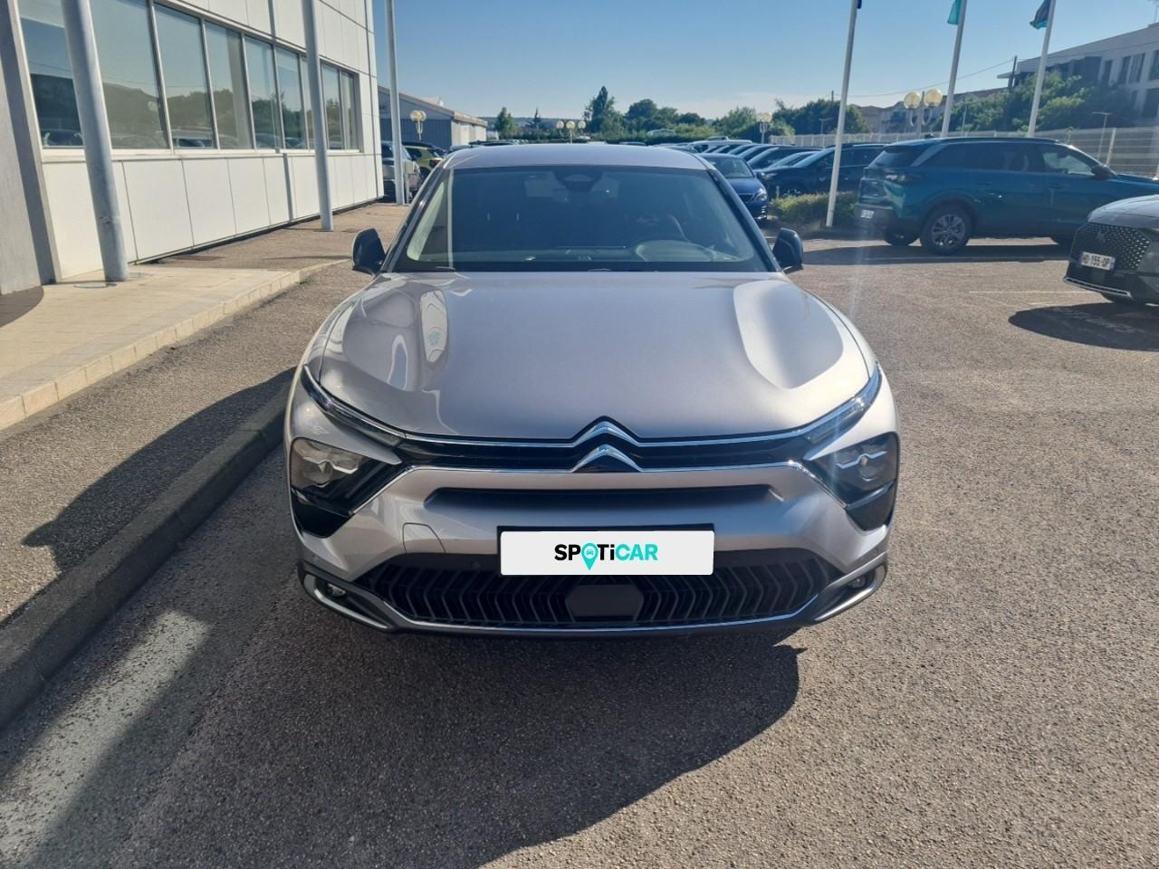 Citroën C5 X hybride rechargeable 225 s&s e-eat8 feel pack — photo 2