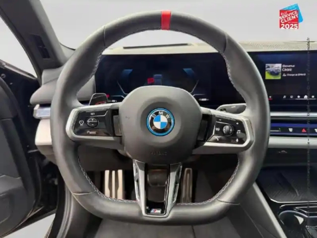 Bmw Serie 5 série 5 i5 m60 601ch xdrive — photo 12
