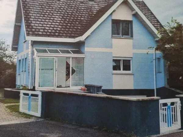Maison 6 pièces 140 m²