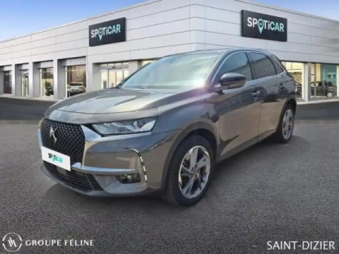 Ds Ds 7 bluehdi 130ch bastille automatique