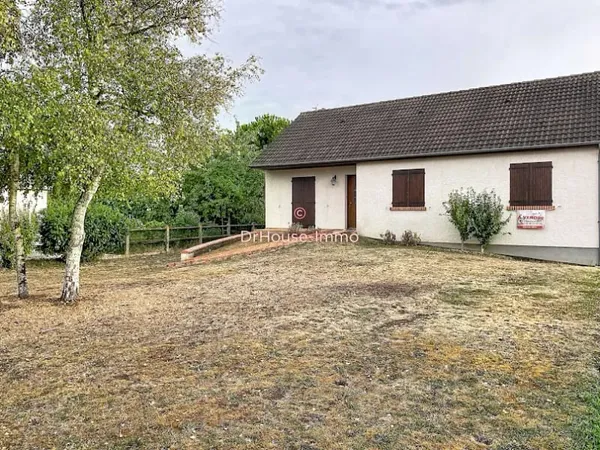 Maison 4 pièces 80 m²