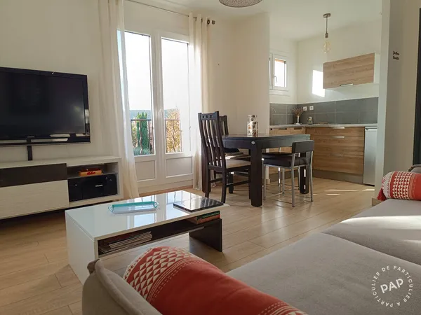 Appartement 3 pièces 48 m²