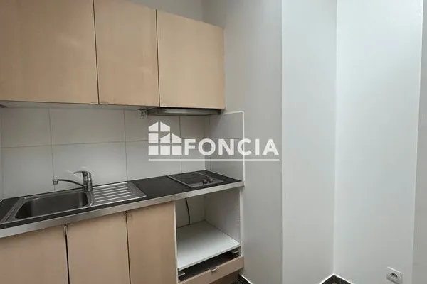 Appartement 2 pièces 35 m²