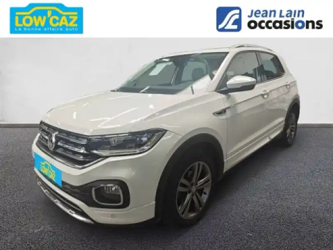 Volkswagen T-Cross 1.0 tsi 115 start/stop dsg7